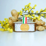 Louisa's Honey Acacia & Ginger Honey, 350g New Jar