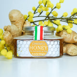 Louisa's Honey Acacia & Ginger Honey, 350g New Jar