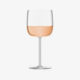 LSA Borough Wine Glass 450ml Set Of 4