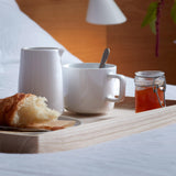 LSA Collective Ash Wood Tray L38cm