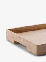 LSA Collective Ash Wood Tray L38cm