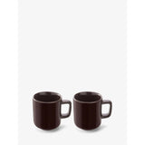 LSA Collective Espresso Cup 75ml Set Of 2