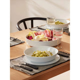 LSA Collective Serving Bowl 30cm In White