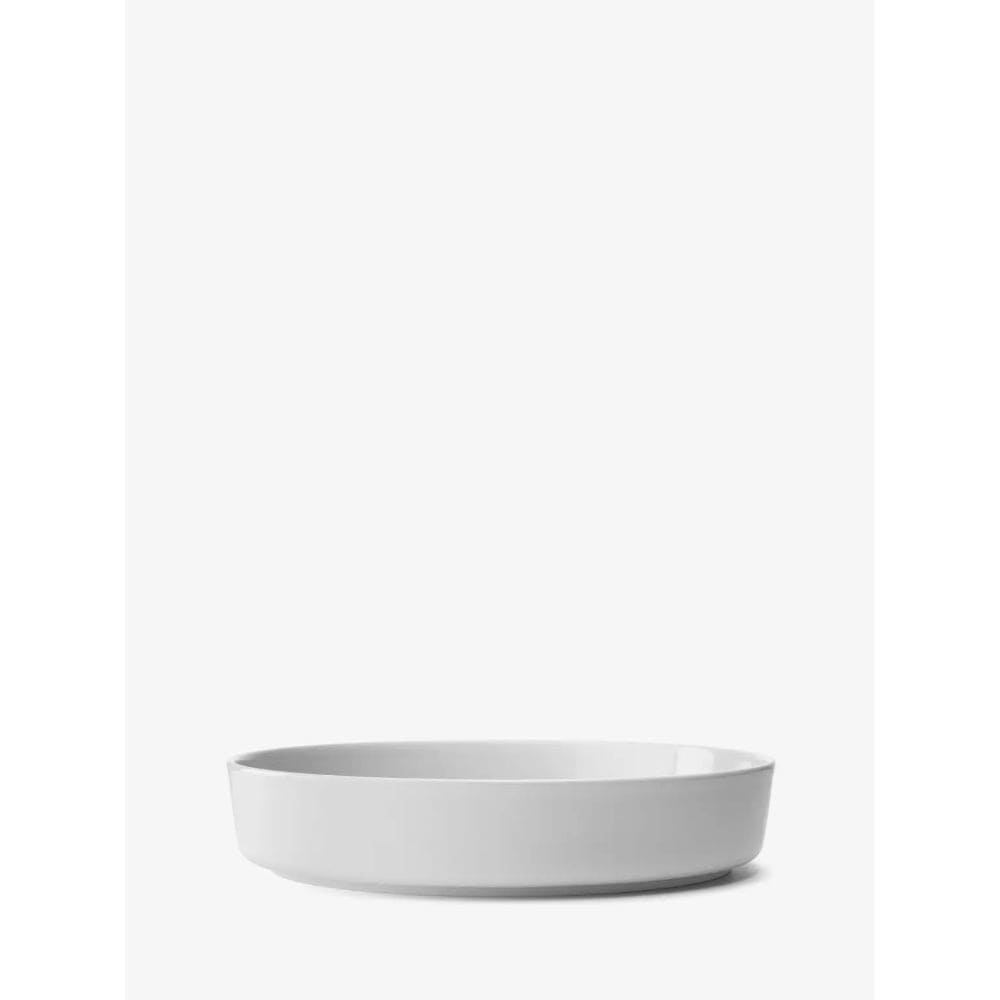 LSA Collective Serving Bowl 30cm In White - Main Image