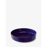 LSA Collective Serving Bowl dia:30cm In Cobalt