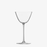 LSA International Borough Martini Glass 195ml Set of 4