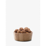 LSA International Collective Ash Wood Bowl dia:15cm