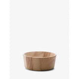 LSA International Collective Ash Wood Bowl dia:15cm