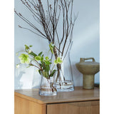 LSA International Flower Garden Posy Vase H13cm