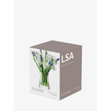 LSA International Flower Garden Posy Vase H13cm