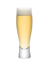LSA International Lager Glasses Set Of 4