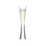 LSA International Moya Champagne Flutes Set Of 2
