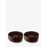 LSA Collective Cereal/Soup Bowl In Mocha - 15cm