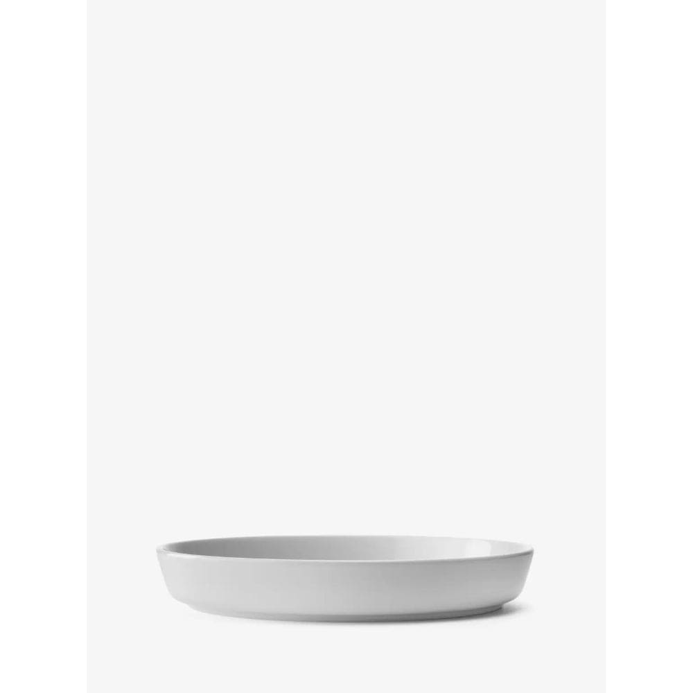 LSA Collective Serving Bowl In White