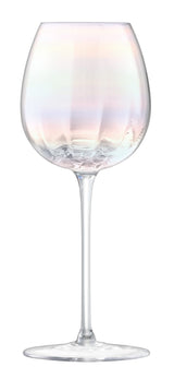 LSA International Pearl Wine Glasses Set of 4