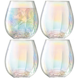 LSA International Pearl Tumbler Set of 4