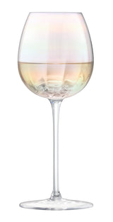 LSA International Pearl Wine Glasses Set of 4