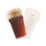 Luckies of London Ale Beer Puzzle Can