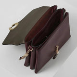 Luella Grey Anoushka Damson Crossbody in Purple