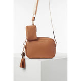 Luella Grey Betty Camera Crossbody In Carmel