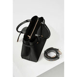 Luella Grey Dora Tote In Black