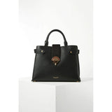 Luella Grey Dora Tote In Black