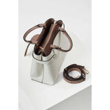 Luella Grey Dora Tote In White