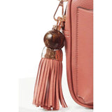 Luella Grey Elise Portrait Camera Crossbody In Posy