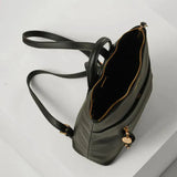 Luella Grey Ella Small Casual Backpack Black