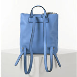 Luella Grey Ella Small Casual Backpack In Cornflower Blue