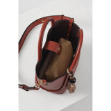 Luella Grey Flo Crossbody In Paprika