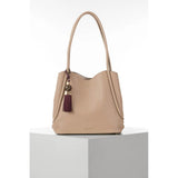 Luella Grey Floella Tote In Mushroom