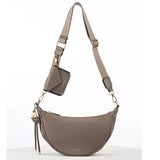Luella Grey Lolly Peat Sling Bag In Peat