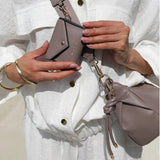 Luella Grey Lolly Peat Sling Bag In Peat