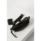 Luella Grey Lolly Sling Bag In Black