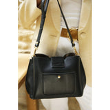 Luella Grey Nadia Crossbody In Black