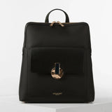 Luella Grey Penelope Laptop Backpack in Black