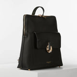 Luella Grey Penelope Laptop Backpack in Black