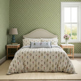 Sanderson Spring Meadow Cotton Single Duvet Cover Set