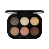 MAC Connect In Colour Palette In Intimate Nudes