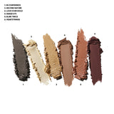 MAC Connect In Colour Palette In Intimate Nudes