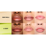 MAC Lustreglass Sheer-Shine Lipstick