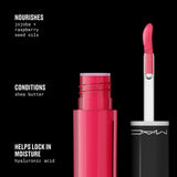 MAC Lustreglass Stainglass Lip Tint