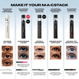 MAC M·A·CStack + Elevated Lash Duo
