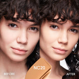 MAC Studio Fix Fluid Broad Spectrum Spf15