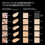 MAC Studio Radiance 24HR Luminous Lift Concealer