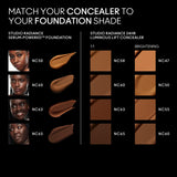 MAC Studio Radiance 24HR Luminous Lift Concealer