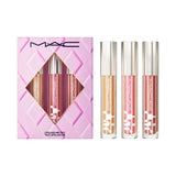 MAC Gloss Enthusiast Lipglass Air Trio