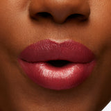 MAC Lusterglass Lipstick Shade Extensions In Gummy Bare