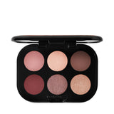 MAC Connect In Colour Eye Shadow Palette: Embedded in Burgundy
